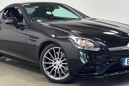 Mercedes-Benz SLC-Class (16-20) SLC 200 AMG Line 2d For Sale - Ideal Car Centre Ltd, Bilston