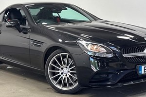 Mercedes-Benz SLC-Class (16-20) SLC 200 AMG Line 2d For Sale - Ideal Car Centre Ltd, Bilston