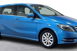 Mercedes-Benz B-Class (12-19) B180 BlueEFFICIENCY SE 5d Auto For Sale - Ideal Car Centre Ltd, Bilston