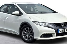 Honda Civic Hatchback (12-17) 1.8 i-VTEC EX 5d Auto For Sale - Ideal Car Centre Ltd, Bilston