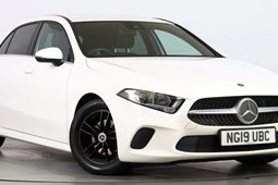 Mercedes-Benz A-Class Hatchback (18 on) A 180 d SE 7G-DCT auto 5d For Sale - Ideal Car Centre Ltd, Bilston