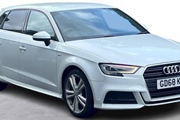 Audi A3 Sportback (13-20) S Line 35 TFSI 150PS S Tronic auto 5d For Sale - Ideal Car Centre Ltd, Bilston