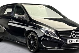 Mercedes-Benz B-Class (12-19) B200 CDI AMG Line Premium Plus 5d Auto For Sale - Ideal Car Centre Ltd, Bilston