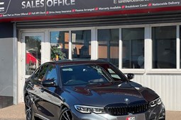 BMW 3-Series Saloon (19 on) 330i M Sport Automatic 4d For Sale - Ideal Car Centre Ltd, Bilston