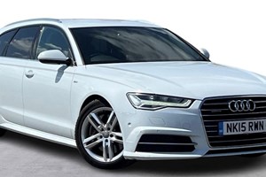 Audi A6 Avant (11-18) 3.0 BiTDI (320bhp) Quattro S Line 5d Tip Auto For Sale - Ideal Car Centre Ltd, Bilston