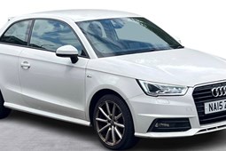 Audi A1 Hatchback (10-18) 1.4 TFSI S Line (01/15-) 3d For Sale - Ideal Car Centre Ltd, Bilston