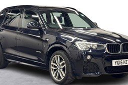 BMW X3 (11-17) xDrive20d M Sport 5d Auto For Sale - Ideal Car Centre Ltd, Bilston