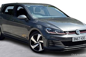 Volkswagen Golf Hatchback (13-20) GTI 2.0 TSI BMT 230PS DSG auto (03/17 on) 5d For Sale - Ideal Car Centre Ltd, Bilston