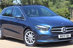 Mercedes-Benz B-Class MPV (19 on) B 180 d Sport Premium Plus 7G-DCT auto 5d For Sale - Ideal Car Centre Ltd, Bilston