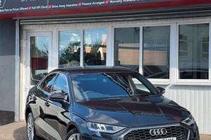 Audi A3 Saloon (20 on) 35 TFSI Sport 4dr S Tronic 4d For Sale - Ideal Car Centre Ltd, Bilston