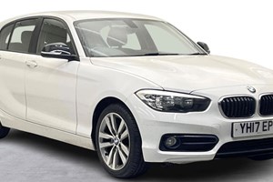 BMW 1-Series Hatchback (11-19) 116d Sport (Nav) (09/15-) 5d For Sale - Ideal Car Centre Ltd, Bilston