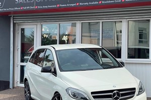 Mercedes-Benz B-Class (12-19) B180 CDI Sport 5d For Sale - Ideal Car Centre Ltd, Bilston