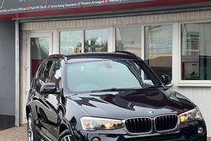 BMW X3 (11-17) xDrive20d M Sport 5d Auto For Sale - Ideal Car Centre Ltd, Bilston
