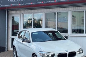 BMW 1-Series Hatchback (11-19) 116d Sport (Nav) (09/15-) 5d For Sale - Ideal Car Centre Ltd, Bilston