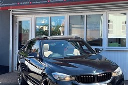 BMW 3-Series Gran Turismo (13-20) 330d M Sport (Business Media) 5d Step Auto For Sale - Ideal Car Centre Ltd, Bilston