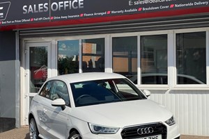 Audi A1 Hatchback (10-18) 1.4 TFSI S Line (01/15-) 3d For Sale - Ideal Car Centre Ltd, Bilston
