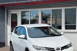 Toyota Auris (12-19) 1.6 V-Matic Icon+ 5d Multidrive S For Sale - Ideal Car Centre Ltd, Bilston