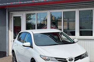 Toyota Auris (12-19) 1.6 V-Matic Icon+ 5d Multidrive S For Sale - Ideal Car Centre Ltd, Bilston
