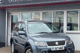 Suzuki Grand Vitara (05-14) 2.0 16v X-EC 5d Auto For Sale - Ideal Car Centre Ltd, Bilston
