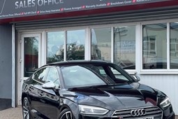 Audi A5 Sportback (17-24) S5 3.0 V6 TSI 354PS Quattro Tiptronic auto 5d For Sale - Ideal Car Centre Ltd, Bilston