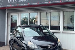 Vauxhall Corsa Hatchback (06-14) 1.4T Black Edition 3d For Sale - Ideal Car Centre Ltd, Bilston