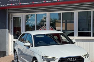 Audi A3 Sportback (13-20) S Line 35 TFSI 150PS S Tronic auto 5d For Sale - Ideal Car Centre Ltd, Bilston
