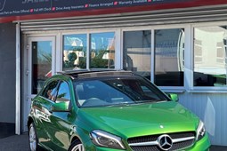 Mercedes-Benz A-Class (13-18) A200 Sport Premium Plus 5d Auto For Sale - Ideal Car Centre Ltd, Bilston