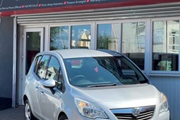 Vauxhall Meriva (10-17) 1.4i 16V Exclusiv 5d For Sale - Ideal Car Centre Ltd, Bilston