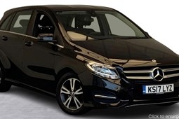 Mercedes-Benz B-Class (12-19) B180d SE 5d Auto For Sale - Ideal Car Centre Ltd, Bilston