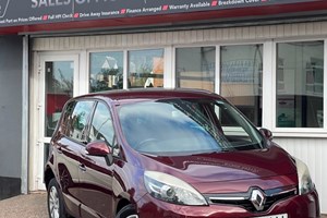 Renault Scenic (09-16) 1.5 dCi Dynamique TomTom (Stop/Start) 5d For Sale - Ideal Car Centre Ltd, Bilston