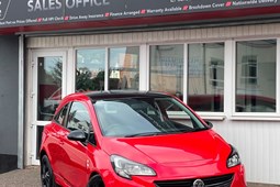 Vauxhall Corsa Hatchback (14-19) 1.2 Limited Edition 3d For Sale - Ideal Car Centre Ltd, Bilston