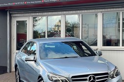 Mercedes-Benz E-Class Saloon (09-16) E220 BlueTEC SE 4d Tip Auto For Sale - Ideal Car Centre Ltd, Bilston