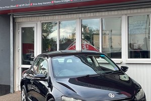 Volkswagen Scirocco (08-18) 2.0 TDi BlueMotion Tech (Nav) 3d For Sale - Ideal Car Centre Ltd, Bilston