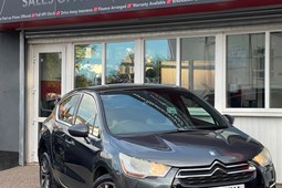 Citroen DS4 (11-15) 1.6 e-HDi DStyle 5d EGS6 For Sale - Ideal Car Centre Ltd, Bilston