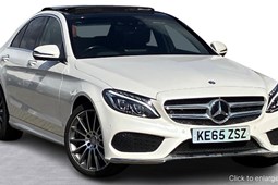 Mercedes-Benz C-Class Saloon (14-21) C250d AMG Line Premium Plus 4d Auto For Sale - Ideal Car Centre Ltd, Bilston