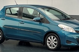 Toyota Yaris (11-20) 1.33 VVT-i TR 5d CVT Auto For Sale - Ideal Car Centre Ltd, Bilston