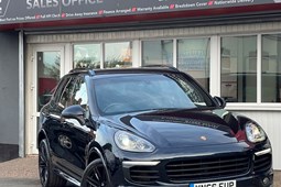 Porsche Cayenne (10-18) 3.0D Diesel (10/14-) 5d Tiptronic S For Sale - Ideal Car Centre Ltd, Bilston