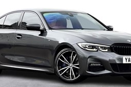 BMW 3-Series Saloon (19 on) 320i M Sport auto 4d For Sale - Ideal Car Centre Ltd, Bilston