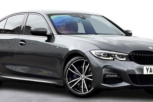 BMW 3-Series Saloon (19 on) 320i M Sport auto 4d For Sale - Ideal Car Centre Ltd, Bilston