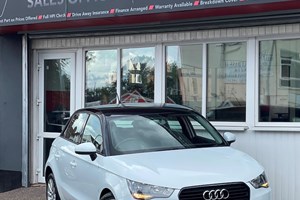 Audi A1 Sportback (12-18) 1.4 TFSI Sport 5d For Sale - Ideal Car Centre Ltd, Bilston