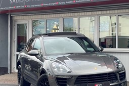 Porsche Macan (14 on) S Diesel 5d PDK For Sale - Ideal Car Centre Ltd, Bilston