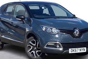 Renault Captur (13-19) 1.5 dCi (90bhp) Dynamique S Nav 5d Auto For Sale - Ideal Car Centre Ltd, Bilston