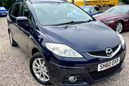 Mazda 5 (05-10) 1.8 Takara 5d For Sale - The Drivers Gallery Ltd, Wellesbourne