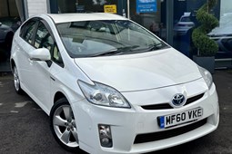 Toyota Prius Hatchback (09-15) 1.8 VVTi T Spirit Hybrid CVT 5d Auto For Sale - The Drivers Gallery Ltd, Wellesbourne