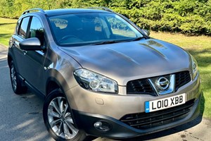 Nissan Qashqai (07-13) 2.0 dCi Tekna (2010) 5d For Sale - The Drivers Gallery Ltd, Wellesbourne