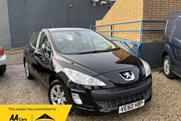 Peugeot 308 Hatchback (07-13) 1.6 HDi (92bhp) Sport 5d For Sale - The Drivers Gallery Ltd, Wellesbourne