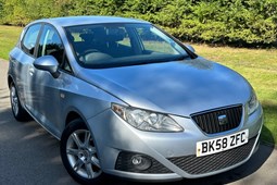 SEAT Ibiza Hatchback (08-17) 1.4 SE 5d For Sale - The Drivers Gallery Ltd, Wellesbourne