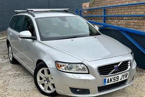 Volvo V50 (04-12) 2.0D SE (06/07-05/10) 5d For Sale - The Drivers Gallery Ltd, Wellesbourne