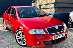 Skoda Octavia vRS (05-13) 2.0T FSI Hatchback 5d For Sale - The Drivers Gallery Ltd, Wellesbourne