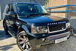 Land Rover Range Rover Sport (05-13) 2.7 TDV6 HSE 5d Auto For Sale - The Drivers Gallery Ltd, Wellesbourne